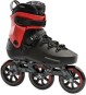 Artikelbild 1 des Artikels “TWISTER 110 3WD Inline Skate 2025 black/red 45,5-46“