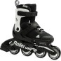 MICROBLADE Inline Skate  black/white, 28-32