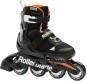 Product image 1 of the product “MAXX Inline Skate 2022 black/orange 36,5-40,5”