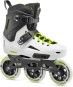 LIGHTNING 110 Inline Skate  white/black, 42-42,5