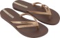 Product image 1 of the product “BOSSA Sandal 2025 brown/gold ”