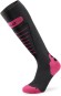 Product image 1 of the product “SKIING 1.0 Socks 2026 grey/pink 35-38”