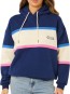 SURF SIDE HERITAGE Hoodie  dark navy, M