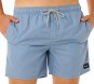 Product image 1 of the product “OFFSET WASHED VOLLEY 16 Boardshort 2026 faded denim S”