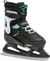 Artikelbild 1 des Artikels “MICRO XT Schlittschuh 2026 black/light teal 32–37“