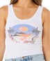 Artikelbild 1 des Artikels “HOTEL MALIBU TANK Top 2026 optical white S“