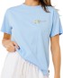 Artikelbild 1 des Artikels “POOLSIDE RELAXED T-Shirt 2026 light blue S“