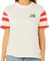 Product image 1 of the product “SURF SIDE HERITAGE T-Shirt 2026 bone M”