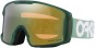 Product image 1 of the product “LINE MINER M Goggle 2026 b1b matte jade/prizm sage gold iridium ”