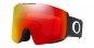 Product image 1 of the product “FALL LINE L Goggle 2027 matte black/prizm torch ”