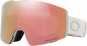 Product image 1 of the product “FALL LINE M Goggle 2027 matte cool grey/prizm rose gold iridium ”