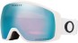 Artikelbild 1 des Artikels “FLIGHT TRACKER M Schneebrille 2026 matte white/prizm snow sapphire irid “