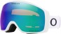 Product image 1 of the product “FLIGHT TRACKER M Goggle 2026 matte white/prizm argon iridium ”