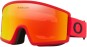 Artikelbild 1 des Artikels “TARGET LINE L Schneebrille 2026 redline/fire iridium “