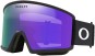 Product image 1 of the product “TARGET LINE L Goggle 2027 matte black/violet iridium ”