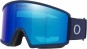 Product image 1 of the product “TARGET LINE L Goggle 2027 abyss/black ice iridium ”