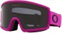 Product image 1 of the product “TARGET LINE M Goggle 2026 ultra purple/dark grey ”