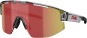 Product image 1 of the product “MATRIX Sunglasses 2026 transparent dark grey/red ”