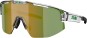 Product image 1 of the product “MATRIX Sunglasses 2026 transparent white/green ”