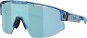 Product image 1 of the product “MATRIX Sunglasses 2026 transparent blue/ice blue ”
