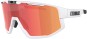 Artikelbild 1 des Artikels “FUSION Sonnenbrille 2026 matt white/smoke red multi “