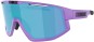 Artikelbild 1 des Artikels “FUSION Sonnenbrille 2024 matt purple/brown blue multi “