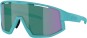 FUSION Sonnenbrille  matte turquoise/blue green