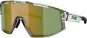 Product image 1 of the product “FUSION Sunglasses 2026 transparent white/green ”