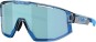 Product image 1 of the product “FUSION Sunglasses 2026 transparent blue/blue ”