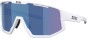 Artikelbild 1 des Artikels “FUSION Sonnenbrille 2026 matte white/smoke/blue multicolor “