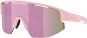 Product image 1 of the product “MATRIX SMALL Sunglasses 2026 matte powder pink/brown rose multicolor ”
