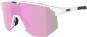 Product image 1 of the product “HERO Sunglasses 2026 matt white/brown pink multi ”
