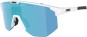 Product image 1 of the product “HERO SMALL Sunglasses 2026 matt white/brown blue multi ”