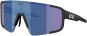 Product image 1 of the product “P003 Sunglasses 2026 matte black/blue ”