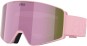 G001S Goggle  matte pink/brown pink multi