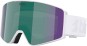 Product image 1 of the product “G001S Goggle 2026 matte white/brown green multi ”