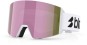 Product image 1 of the product “G003S Goggle 2027 matte white/brown pink multi ”