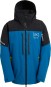 Product image 1 of the product “AK GORE TEX SWASH Jacket 2026 true black/blue teal/atomic yellow L”