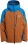 Product image 1 of the product “AK GORE TEX CYCLIC Jacket 2026 chestnut brown/blue teal S”