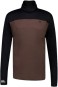 Product image 1 of the product “YOTEI POWDER HOOD Longsleeve 2025 cedar/black ”