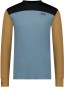 Artikelbild 1 des Artikels “YOTEI MERINO Longsleeve 2026 goblin blue/toffee/black L“