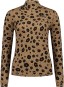 Artikelbild 1 des Artikels “CASCADE MERINO MOCK NECK WOMEN Longsleeve 2026 aoraki lily toffee L“