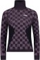 Artikelbild 1 des Artikels “ASCENDER MERINO MOCK NECK WOMEN Longsleeve 2026 mauve/black “