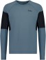 Product image 1 of the product “OLYMPUS MERINO Longsleeve 2027 goblin blue/black L”