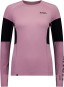 Artikelbild 1 des Artikels “OLYMPUS MERINO WOMEN Longsleeve 2027 sierra pink/black S“