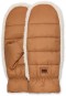 Product image 1 of the product “AW UGGFLUFF Mitt 2026 chestnut L/XL”