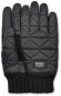 Product image 1 of the product “AW QUILTED Glove 2025 black ”