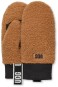 Artikelbild 1 des Artikels “UGGFLUFF LOGO TAPE Fäustling 2026 chestnut S/M“