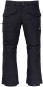 Product image 1 of the product “SOUTHSIDE SLIM Pant 2024 true black ”