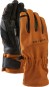 Product image 1 of the product “AK TECH Glove 2026 chestnut brown S”